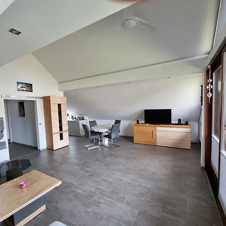 Ferienwohnung Wahler Ramsthal Exterior photo