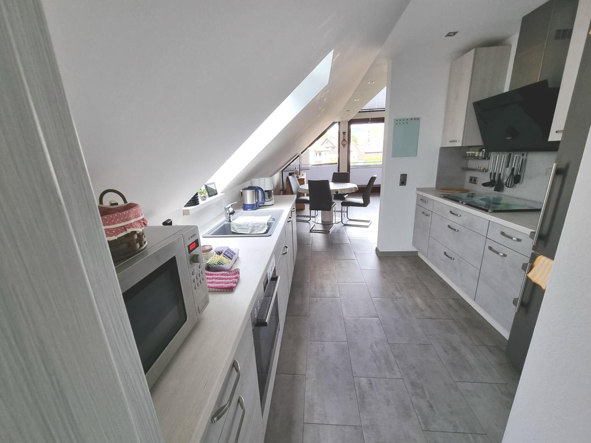 Apartment Wahler Ramsthal
